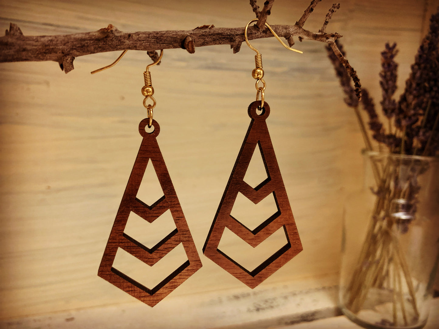 Kite Earrings
