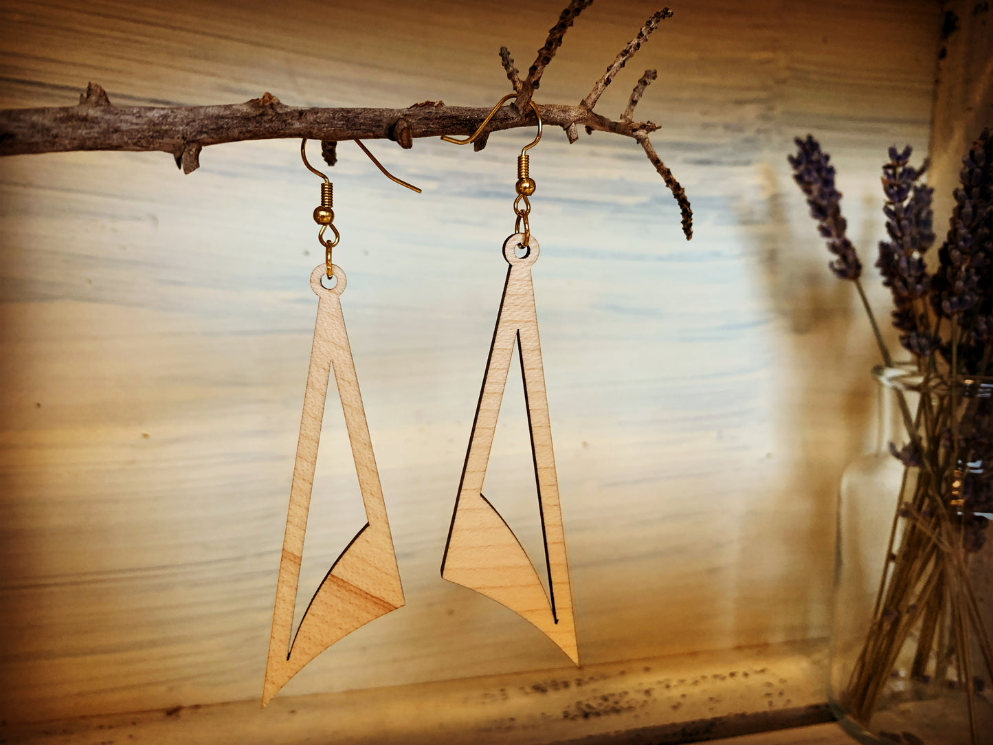 Rockstar Earrings